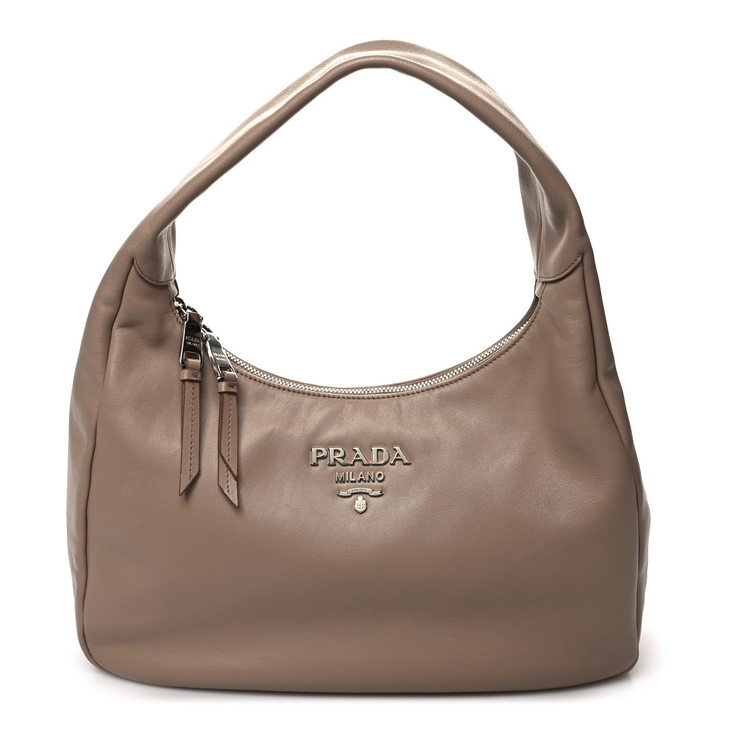 Vitello Soft Hobo Cammeo