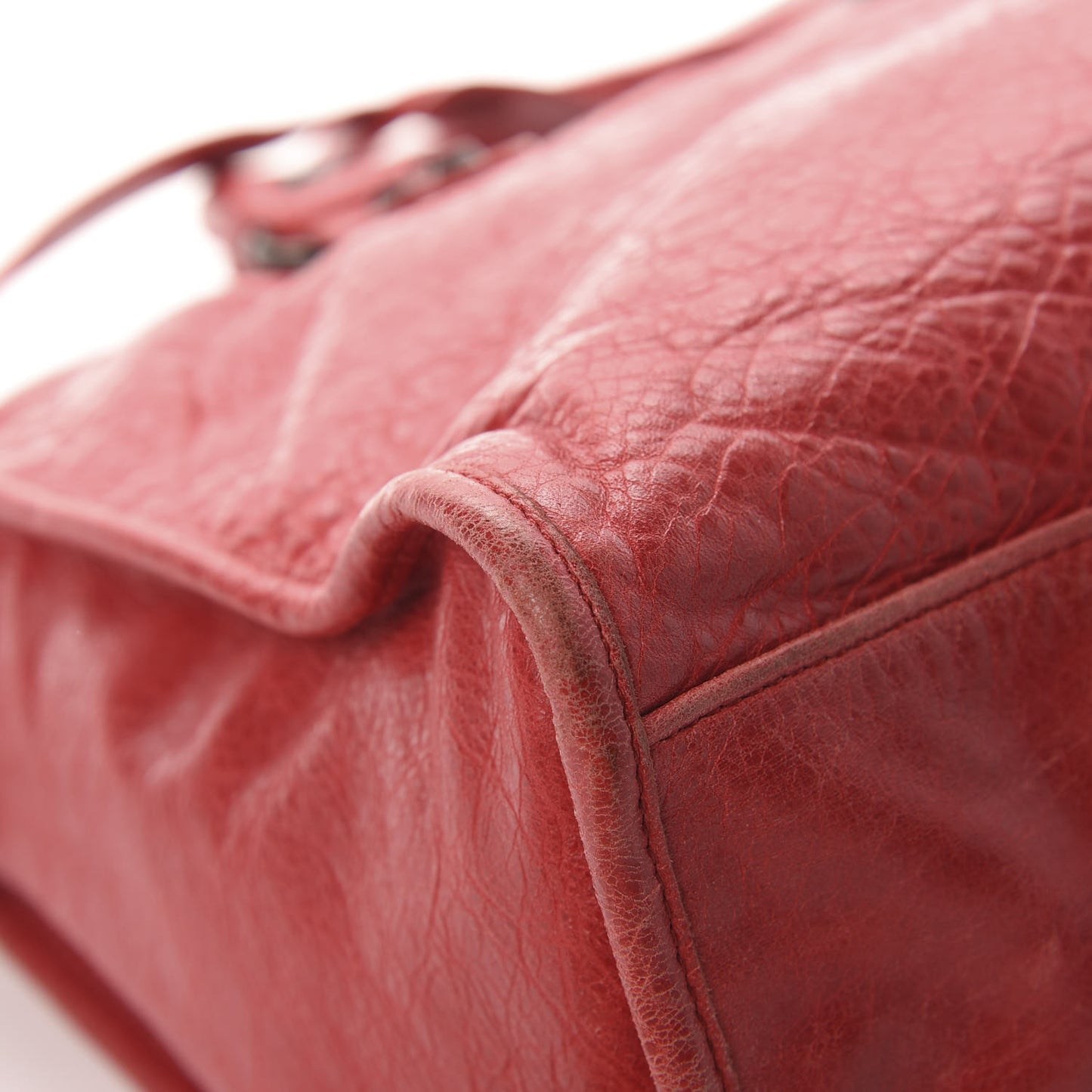 Agneau Classic Hardware City Rouge Cardinal