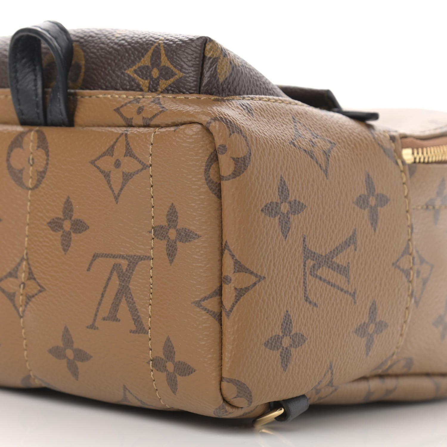 Louis Vuitton Reverse Monogram Palm Springs Backpack Mini 11 of 12
