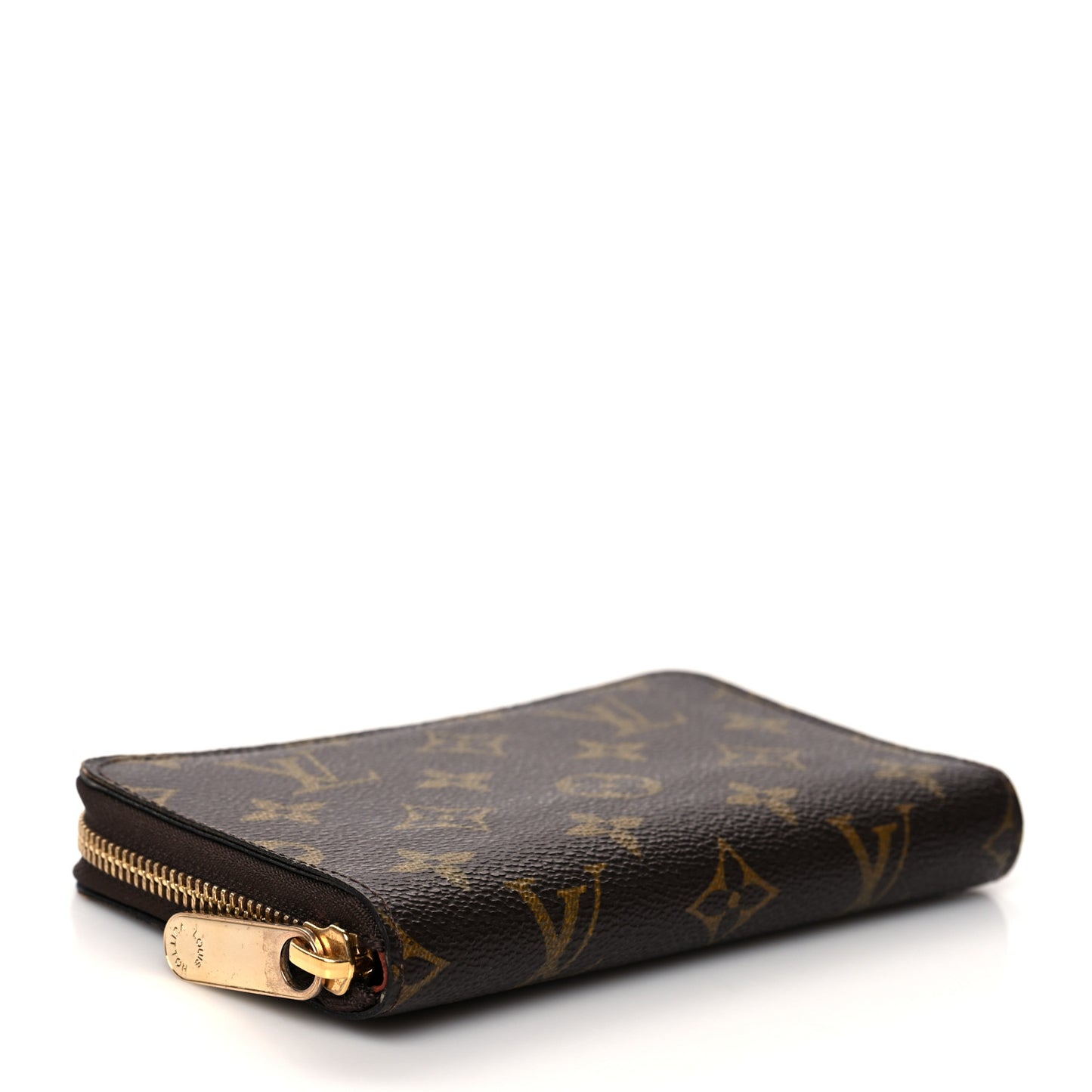 Monogram Zippy Compact Wallet