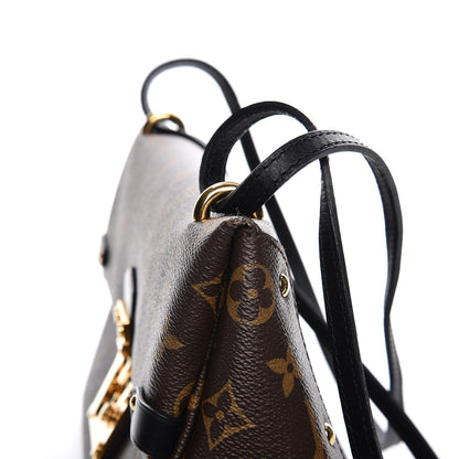 Louis Vuitton Monogram Sac Toblerone PM Black 8 of 9