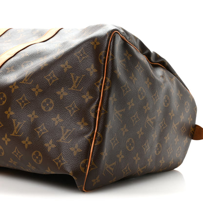 Louis Vuitton Monogram Keepall 55 9 of 9