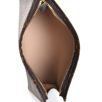 Louis Vuitton Monogram Toiletry Pouch 15 5 of 8
