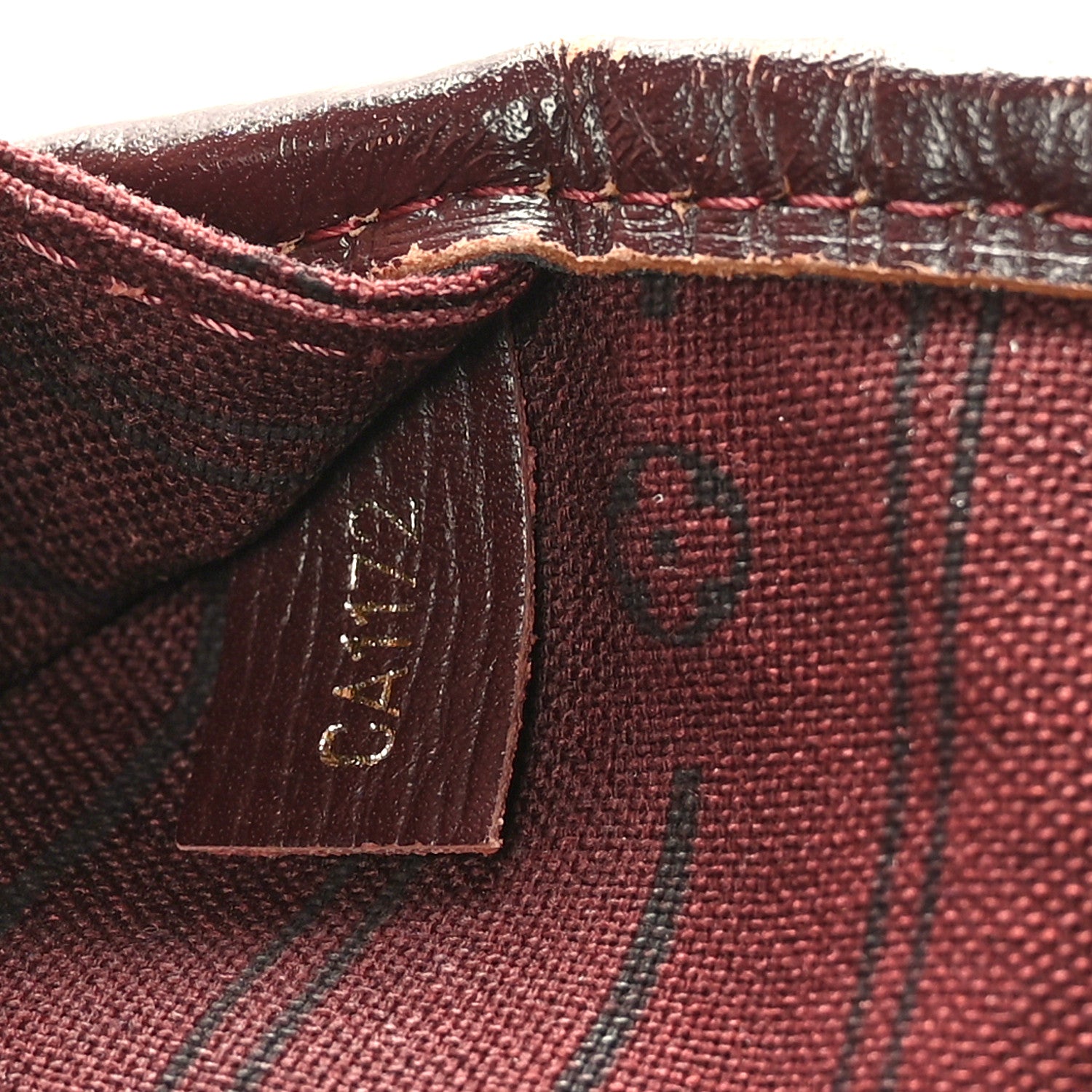 Louis Vuitton Monogram Idylle Neverfull MM Sepia 7 of 17