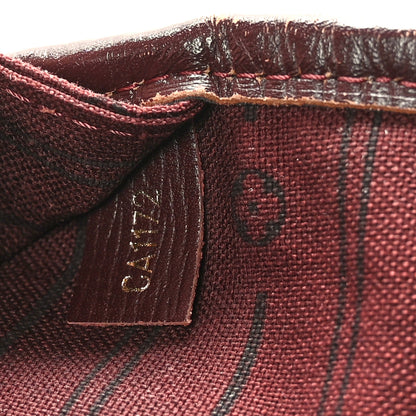 Louis Vuitton Monogram Idylle Neverfull MM Sepia 7 of 17