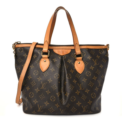 Louis Vuitton Monogram Palermo PM 1 of 14