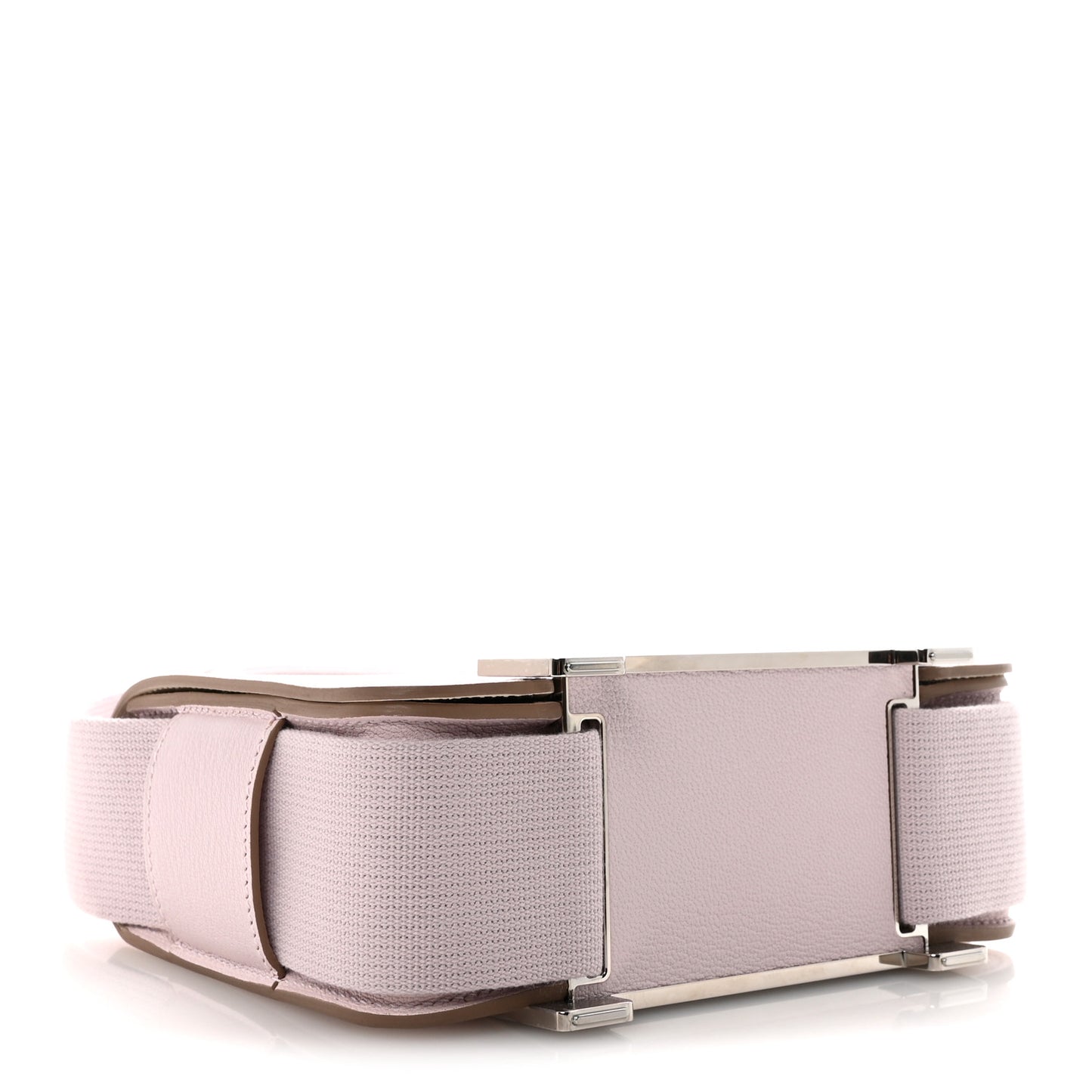 Chevre Mysore Bicolor Geta Mauve Pale Rouge Sellier