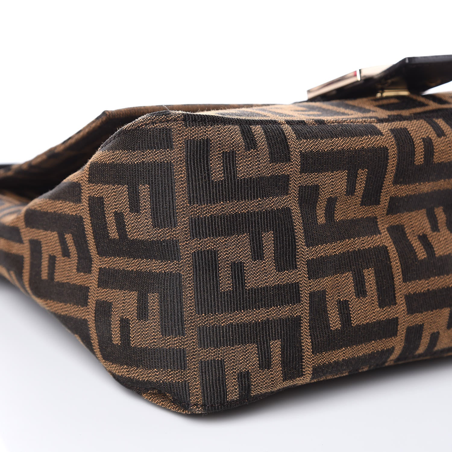 Fendi Zucca Mama Baguette Tobacco 8 of 12