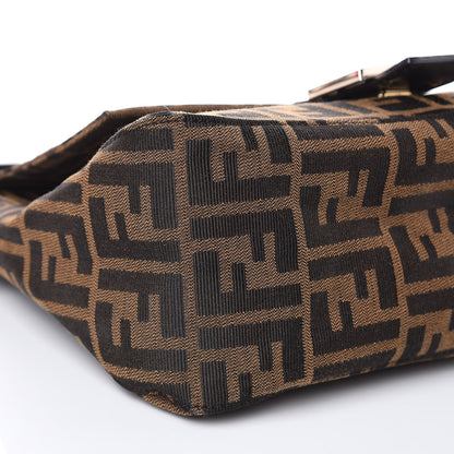 Fendi Zucca Mama Baguette Tobacco 8 of 12