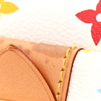 Louis Vuitton Monogram Multicolor Speedy 30 White 10 of 10