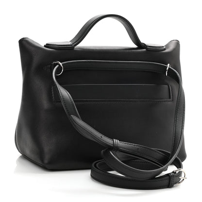 Hermes Swift Lizard Touch 24/24 21 Black 3 of 11