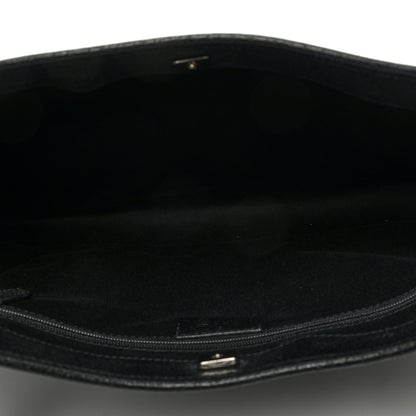 Gucci Monogram Shoulder Bag Black 5 of 12