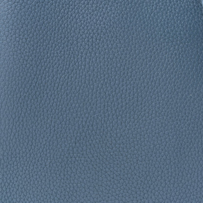 Celine Calfskin Small Tri-Fold Shoulder Bag Steel Blue 8 of 11