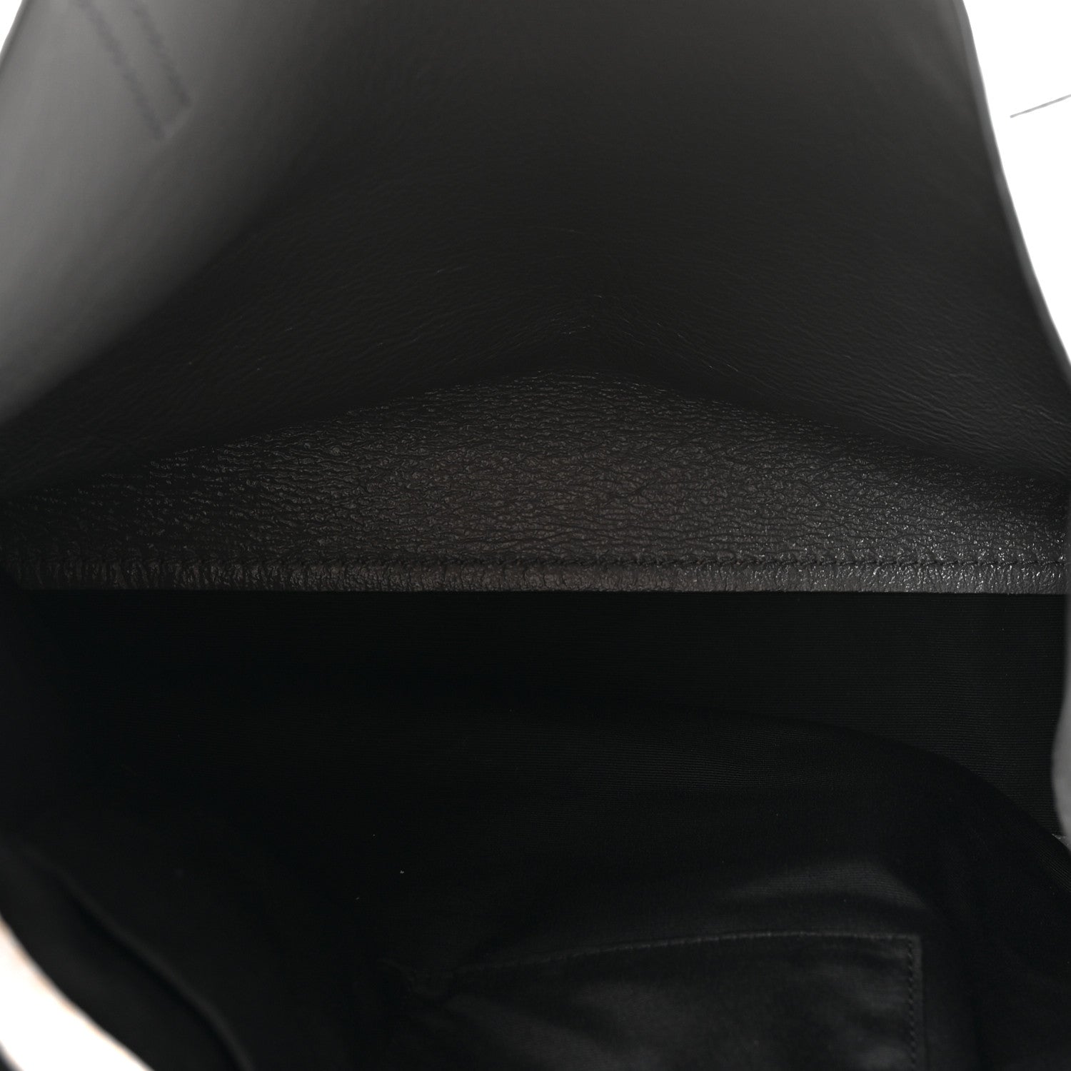 Marc Jacobs Grained Calfskin Grind Shopper Tote Grey 5 of 13