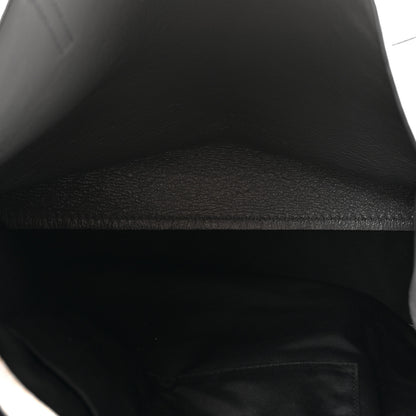 Marc Jacobs Grained Calfskin Grind Shopper Tote Grey 5 of 13