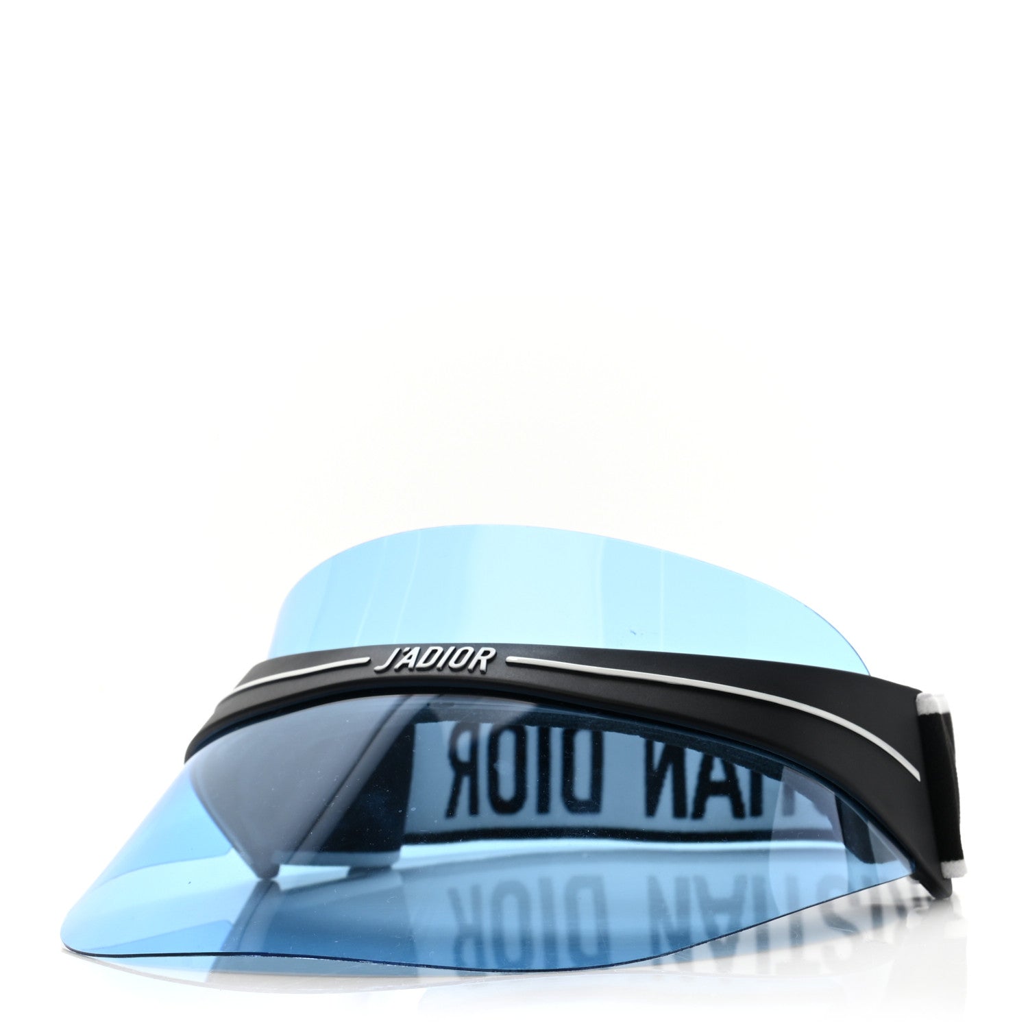 Christian Dior DiorClub1 Sun Visor Blue 1 of 10
