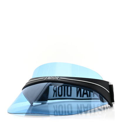 Christian Dior DiorClub1 Sun Visor Blue 1 of 10