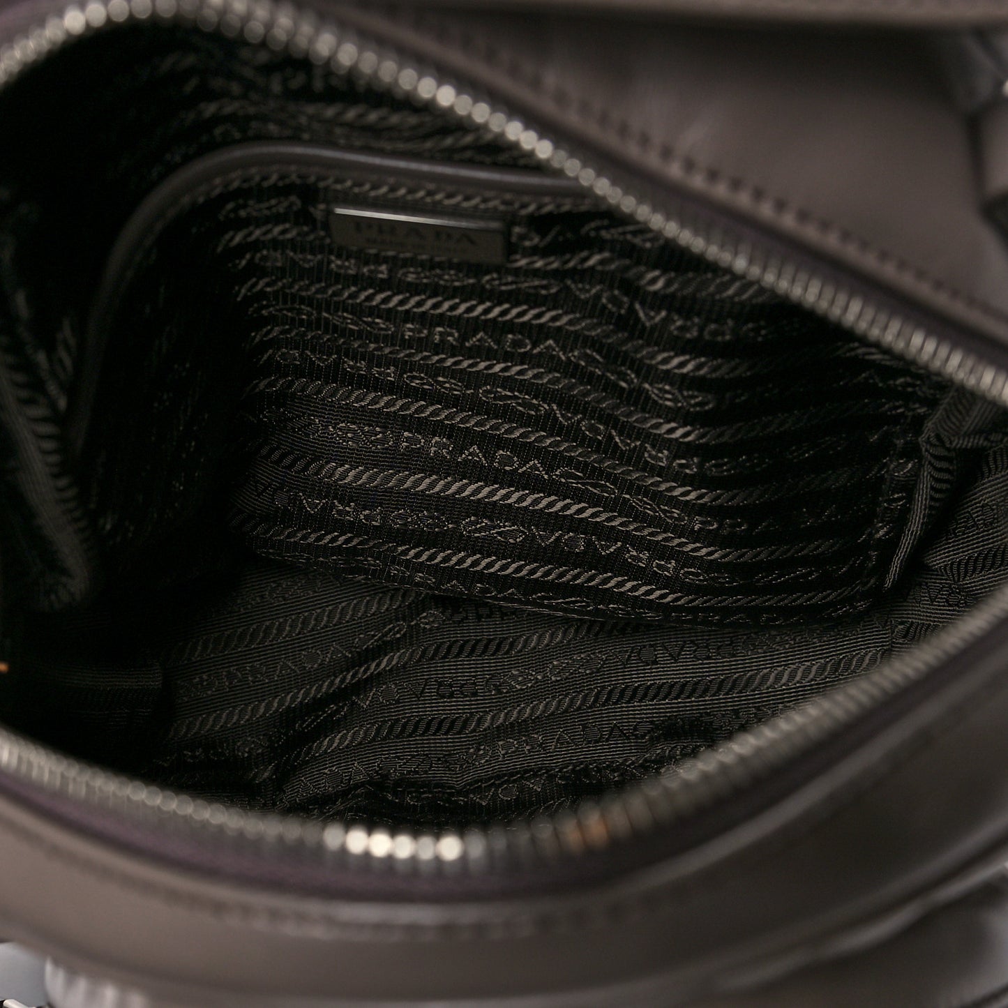 Soft Calfskin Impunture Diagramme Day Backpack Bambu
