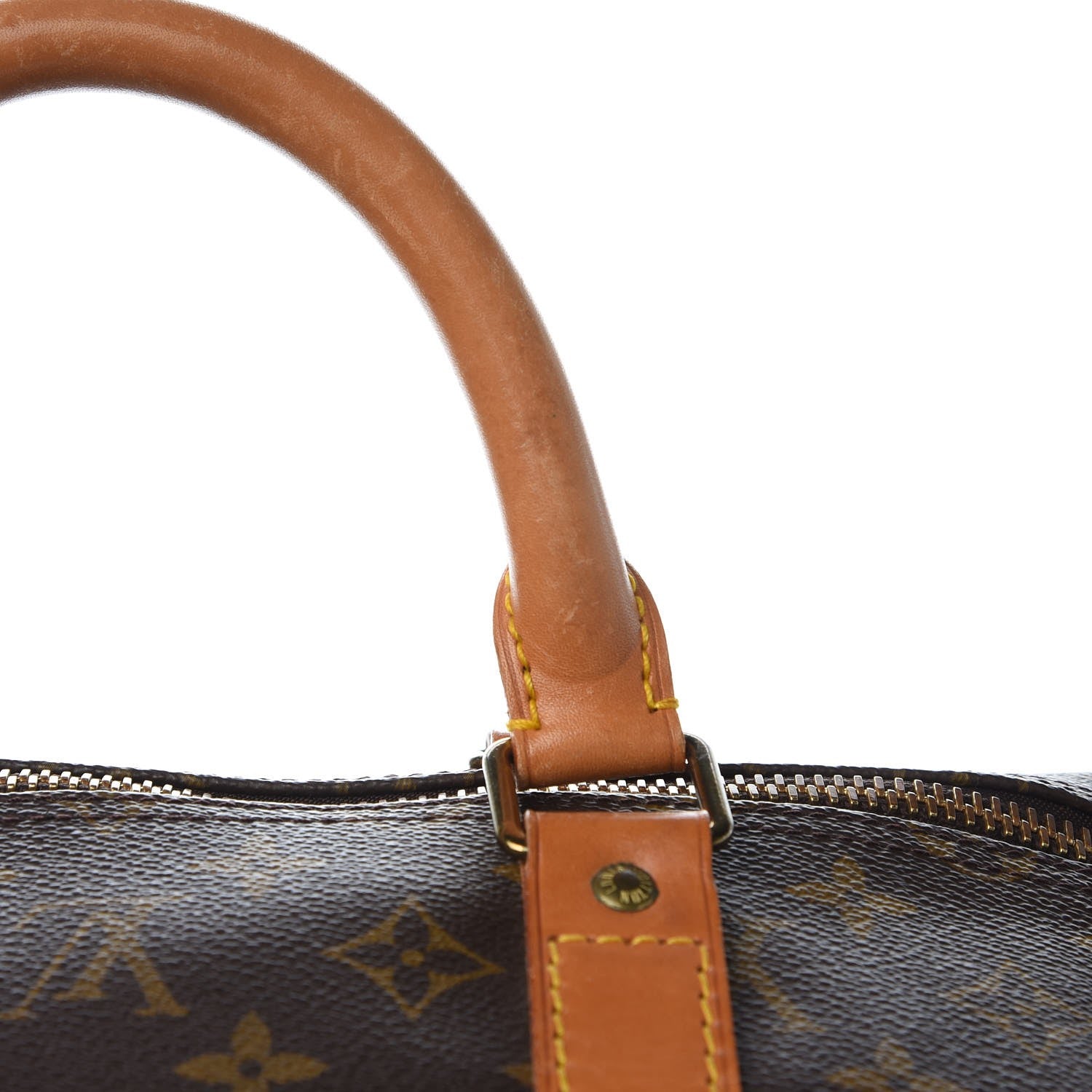 Louis Vuitton Monogram Keepall 55 8 of 13