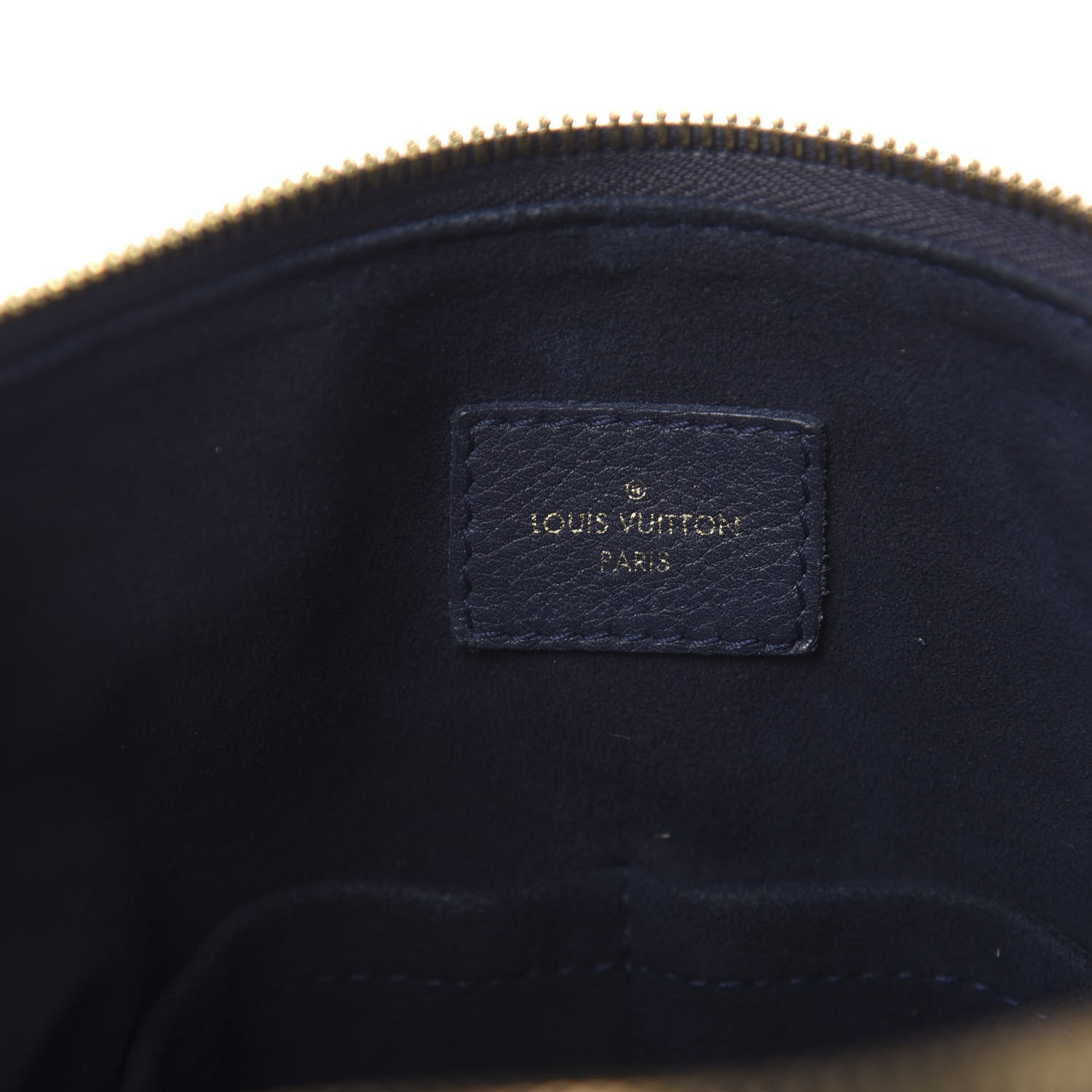 Louis Vuitton Monogram Pallas Full Marine 6 of 14
