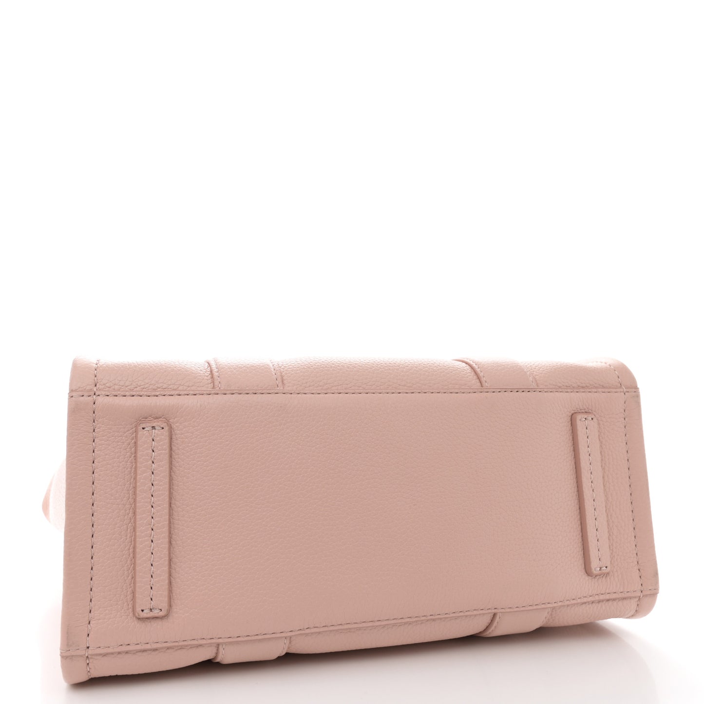Grained Calfskin The Tote Bag Rose Dust
