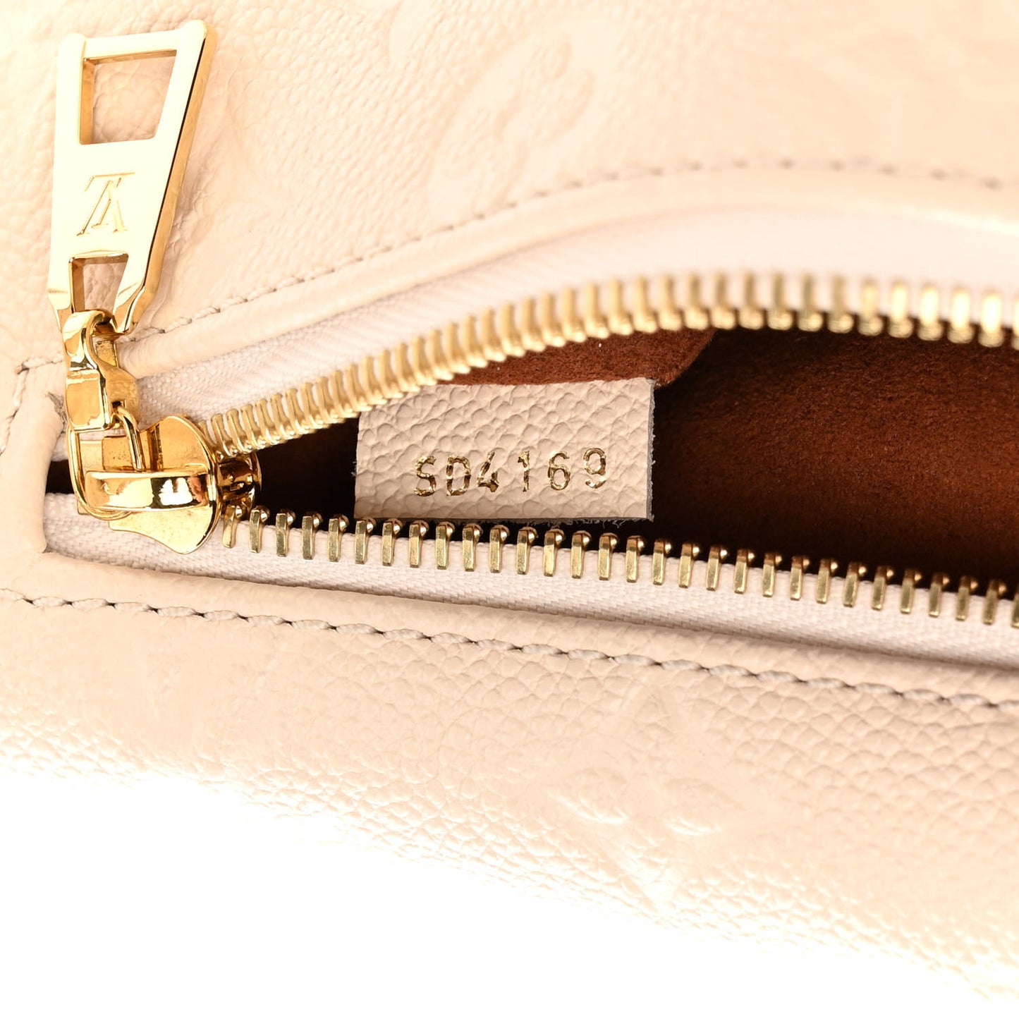 Empreinte BumBag Creme