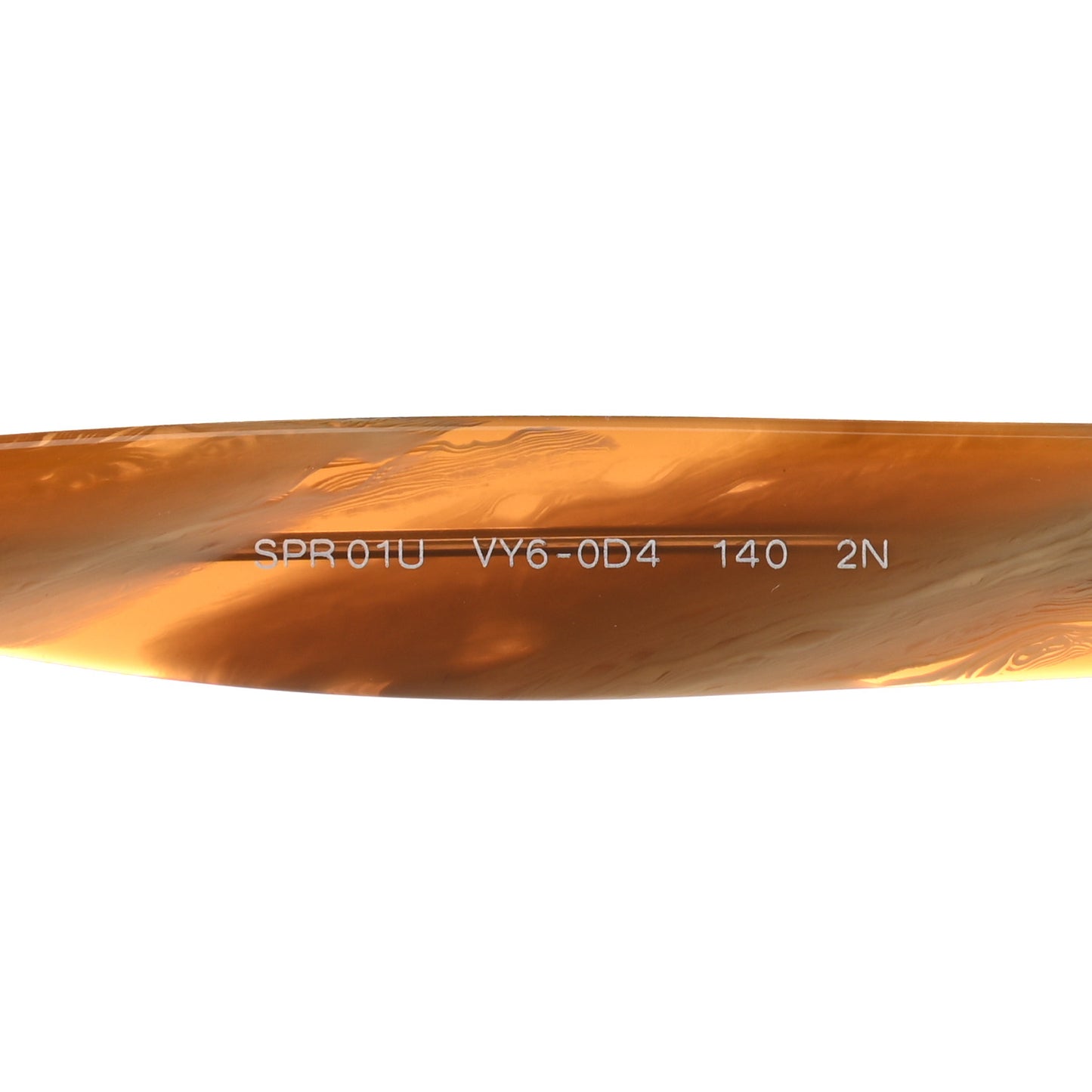 Aviator Sunglasses SPR 01U Light Brown