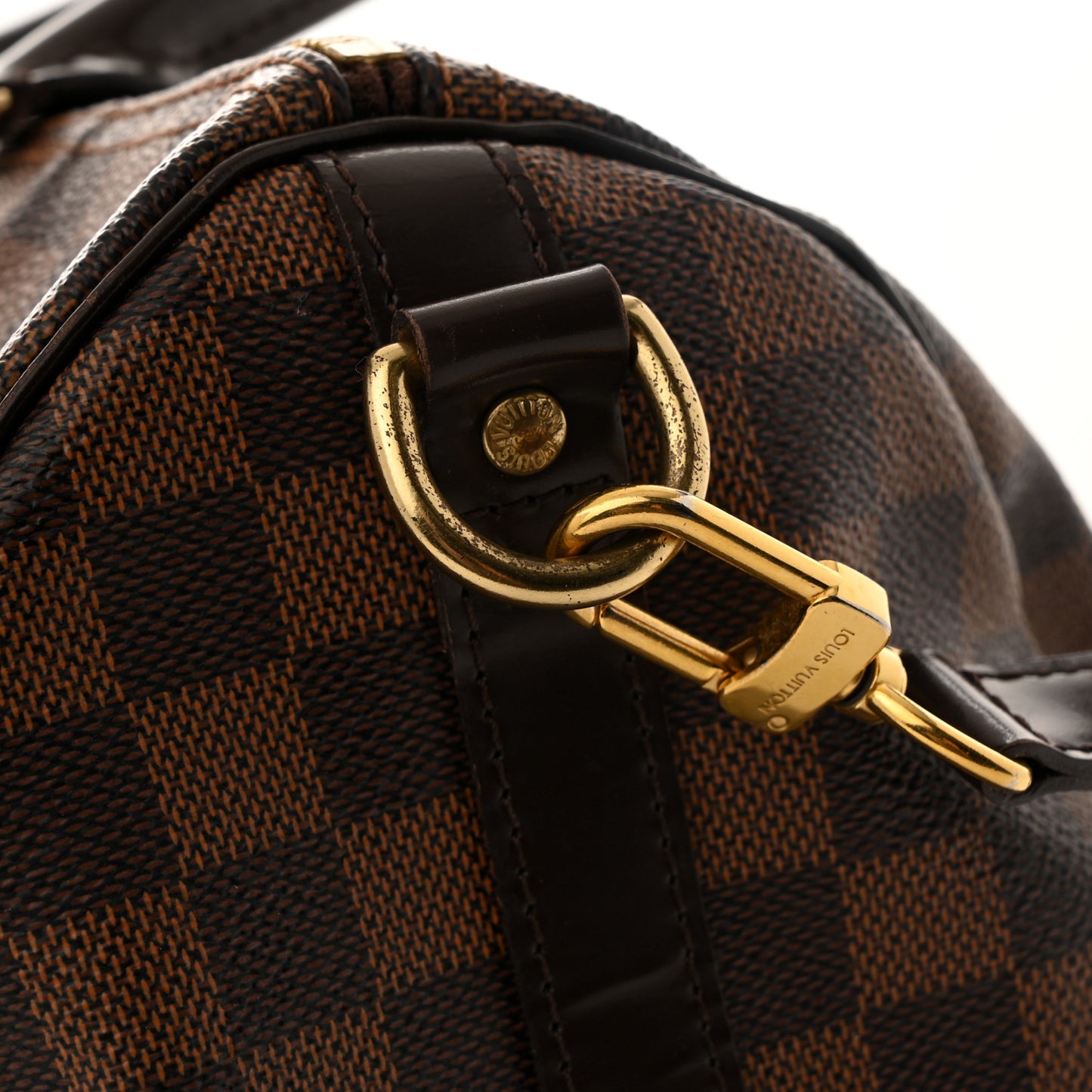 Damier Ebene Speedy Bandouliere 30