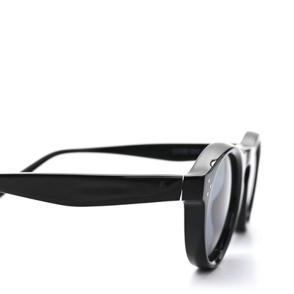 Celine Bevel Cat Sunglasses CL41370/S Black 8 of 8
