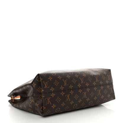 Louis Vuitton Monogram Graceful MM Pivoine 4 of 10