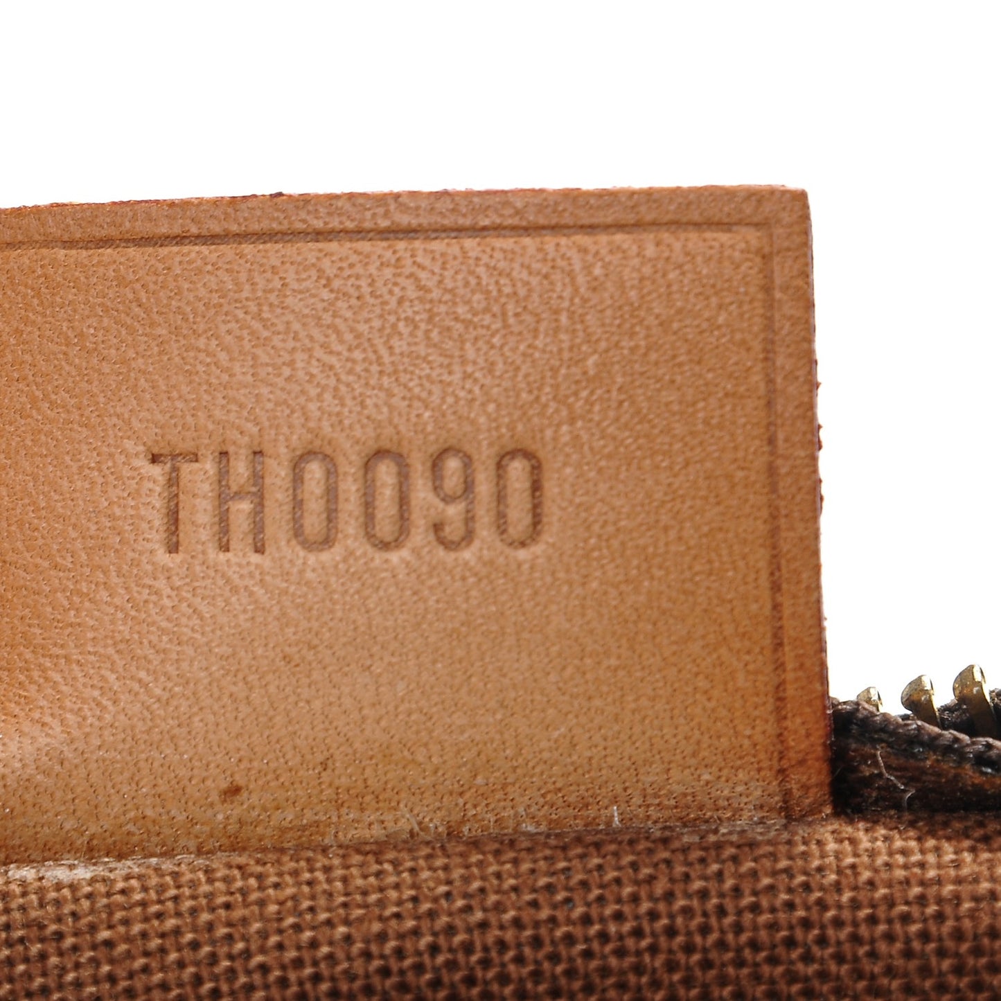 Monogram Mini Sac HL Speedy