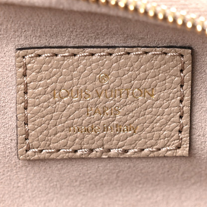 Louis Vuitton Empreinte Mini Bumbag Tourterelle Cream 5 of 9