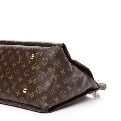 Louis Vuitton Monogram Artsy MM 9 of 11