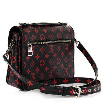 Louis Vuitton Monogram Infrarouge Pochette Metis 3 of 8