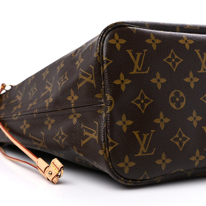 Louis Vuitton Monogram MOCA Neverfull MM 8 of 9