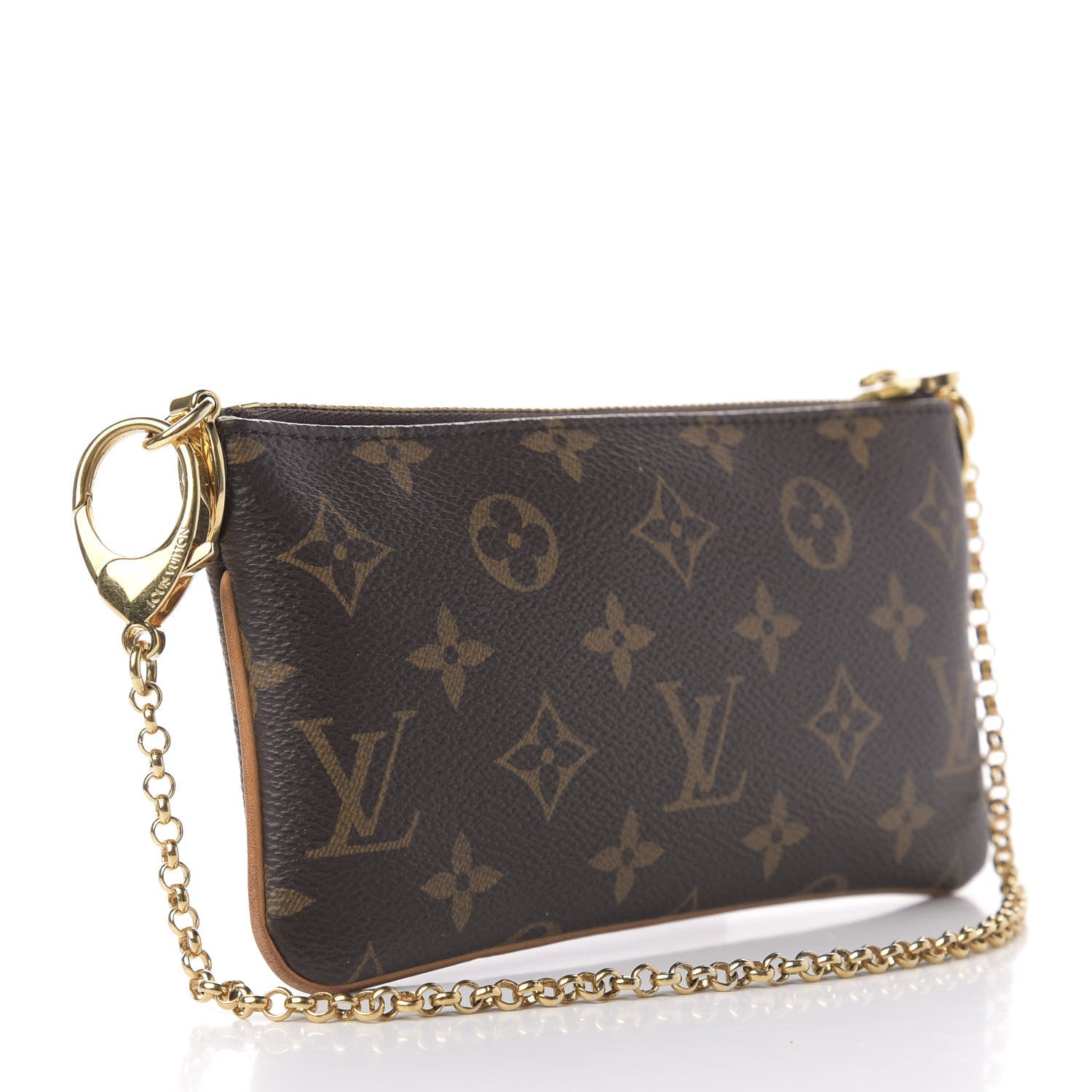 Louis Vuitton Monogram Pochette Milla MM 2 of 10