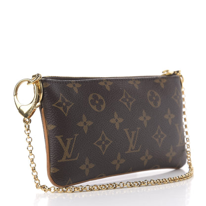 Louis Vuitton Monogram Pochette Milla MM 2 of 10