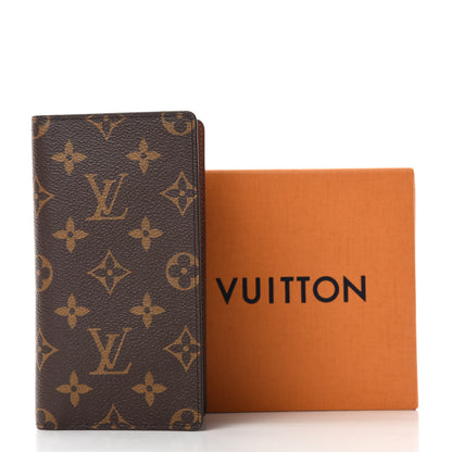 Louis Vuitton Monogram Pocket Agenda Cover 8 of 8