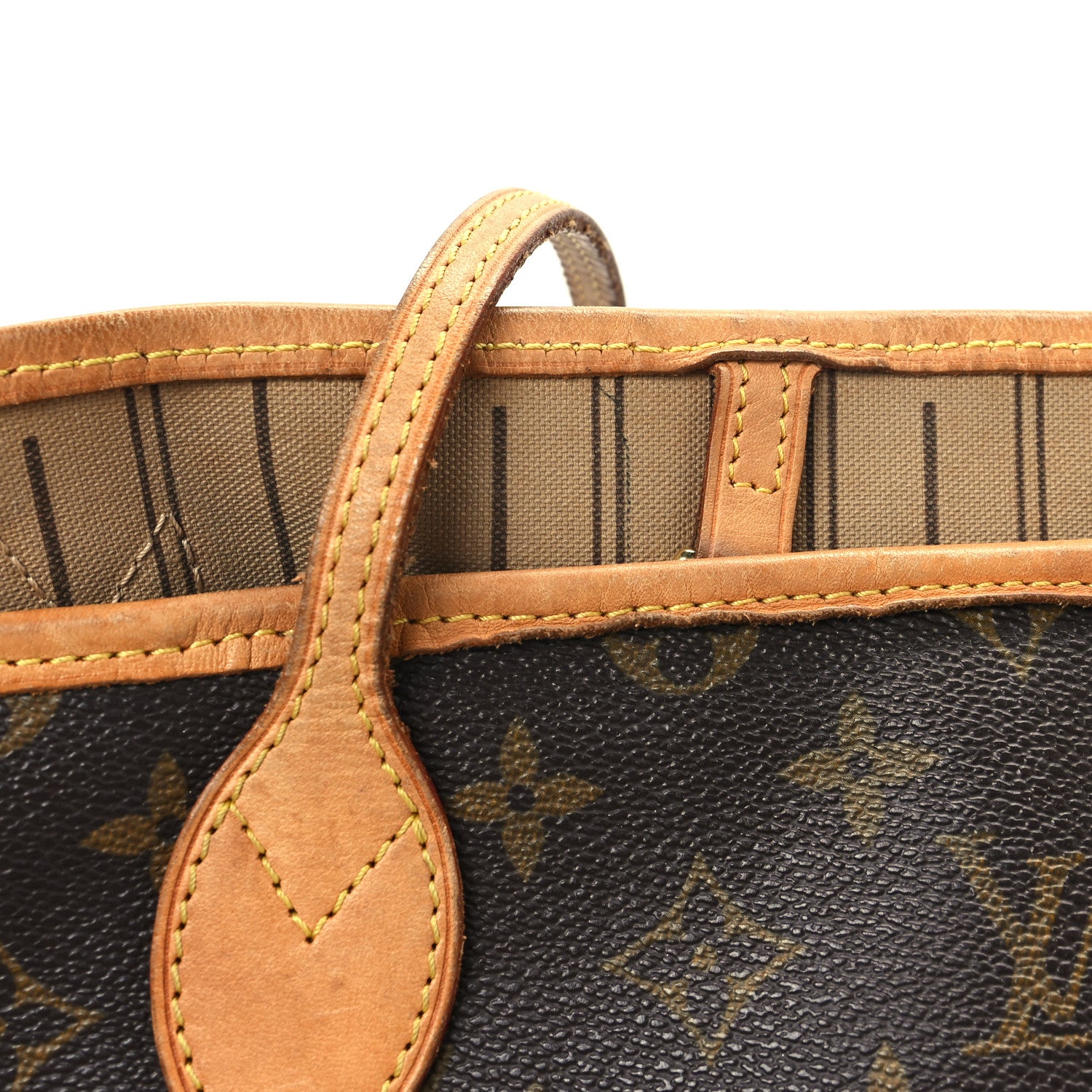 Louis Vuitton Monogram Neverfull GM 13 of 14