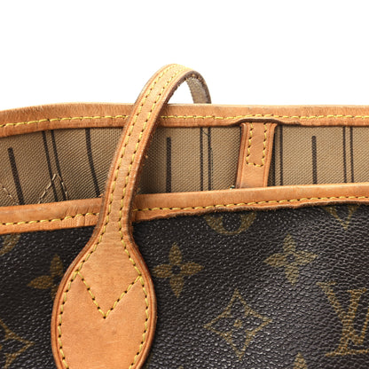 Louis Vuitton Monogram Neverfull GM 13 of 14