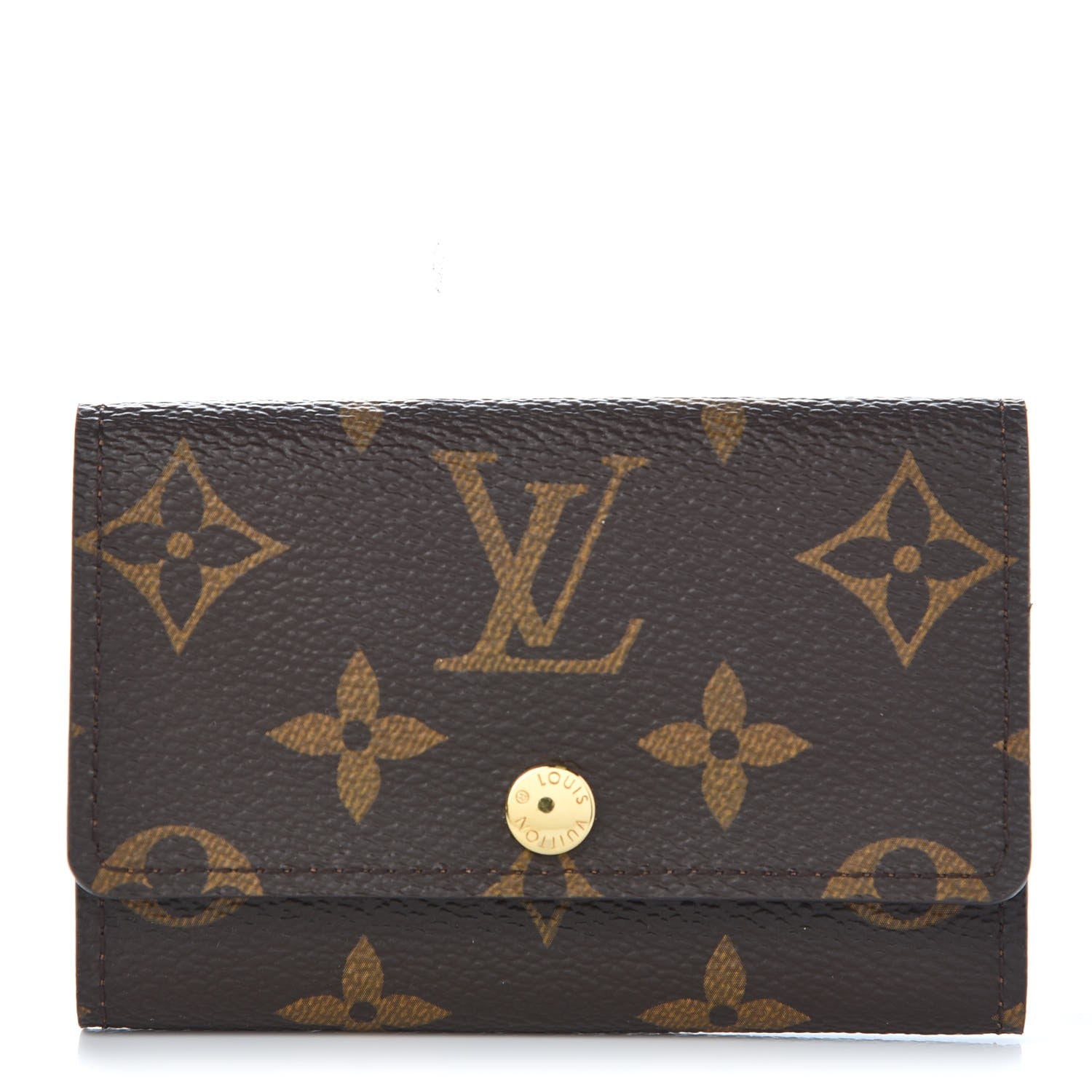 Louis Vuitton Monogram 6 Key Multicles Holder 1 of 7