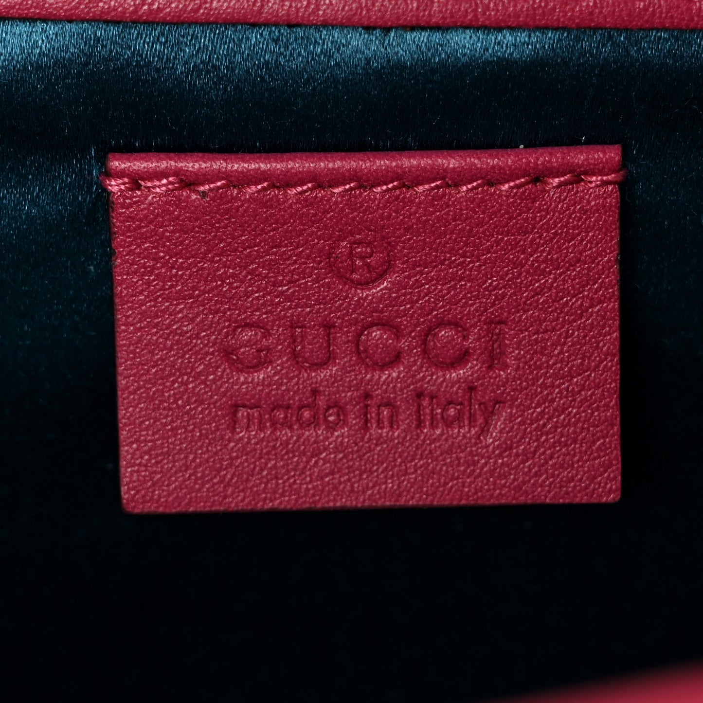 Velvet Crystal Square G Shoulder Bag Light Raspberry Rose