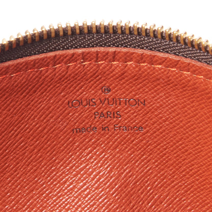 Louis Vuitton Damier Ebene Papillon 30 8 of 8