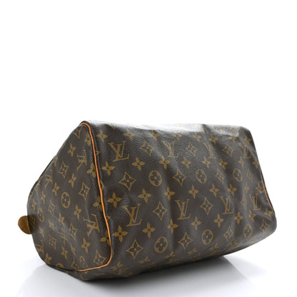 Louis Vuitton Monogram Speedy 30 4 of 12