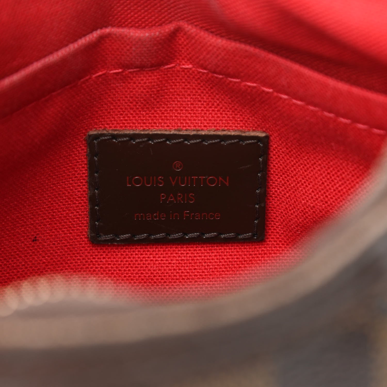 Louis Vuitton Damier Ebene Thames PM 6 of 13