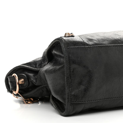 Balenciaga Agneau Giant 12 Gold Hardware City Black 9 of 11