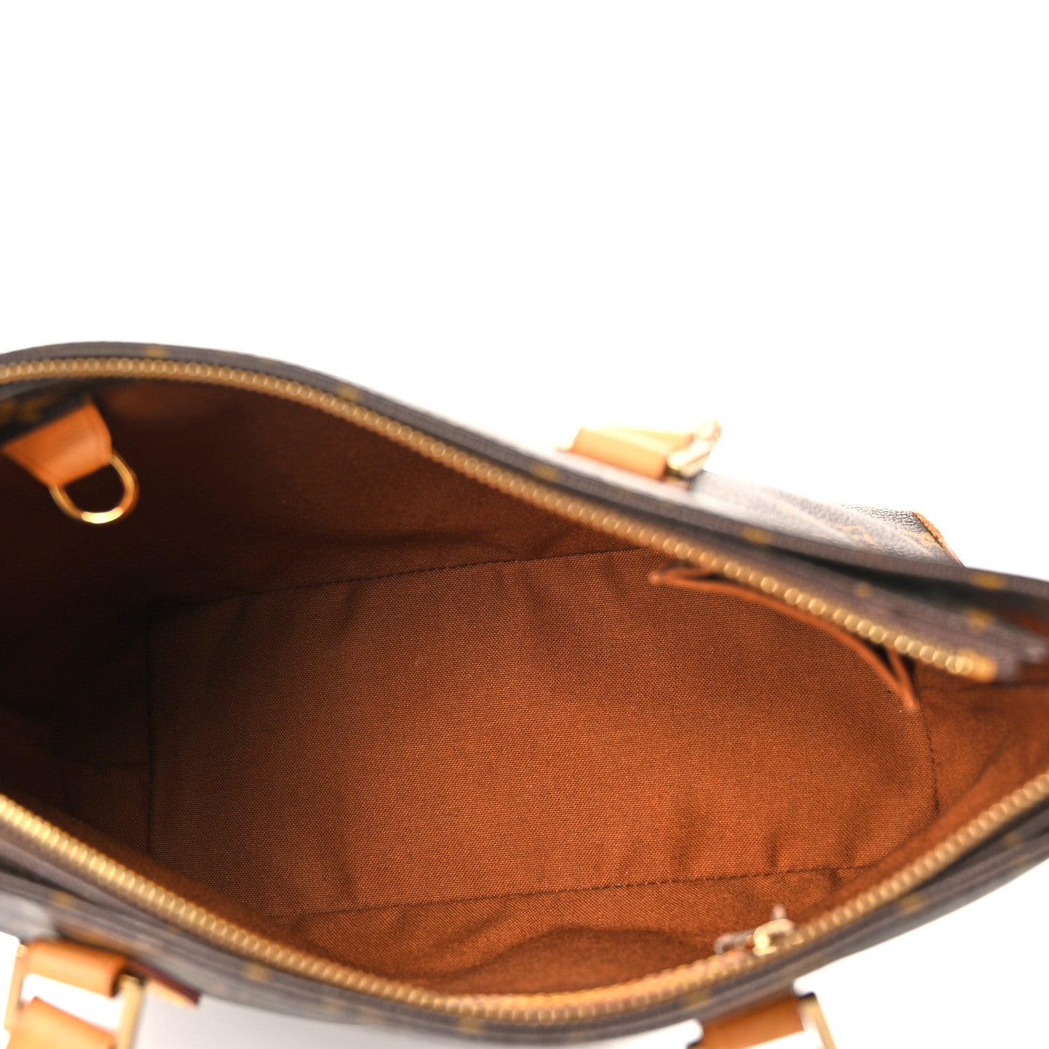 Louis Vuitton Monogram Cabas Piano 5 of 10