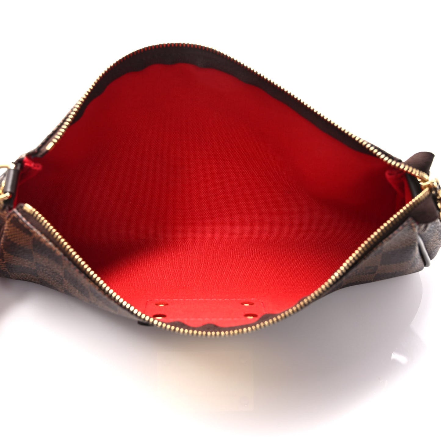 Damier Ebene Eva Clutch
