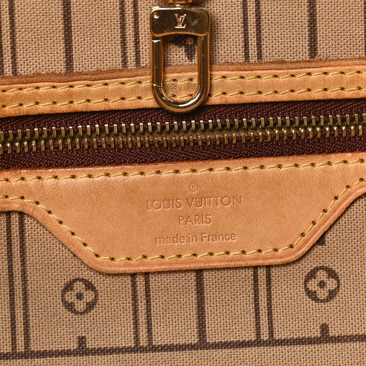 Monogram Neverfull MM