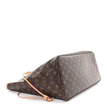 Louis Vuitton Monogram Neo Neverfull GM Pivoine 5 of 13